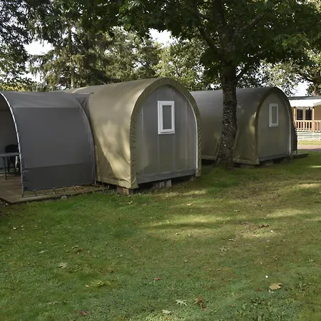 Campsite L'hermitage *