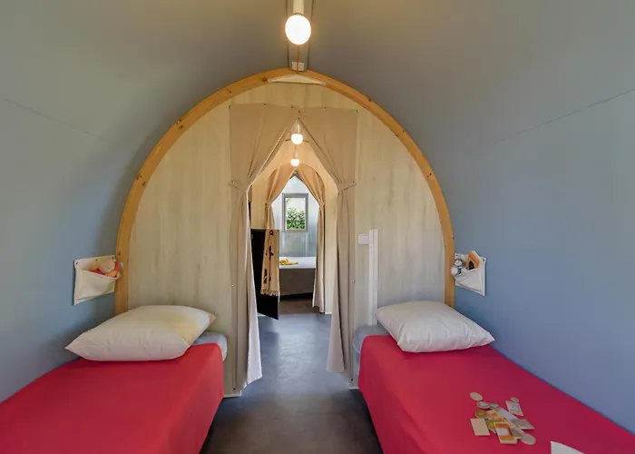 Campeggio L'hermitage